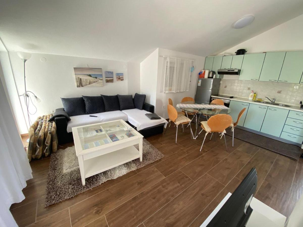 Apartment Soline 비오그라드나모루 외부 사진