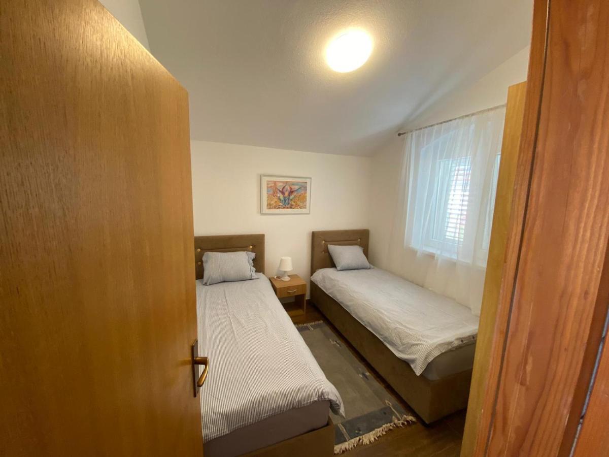 Apartment Soline 비오그라드나모루 외부 사진