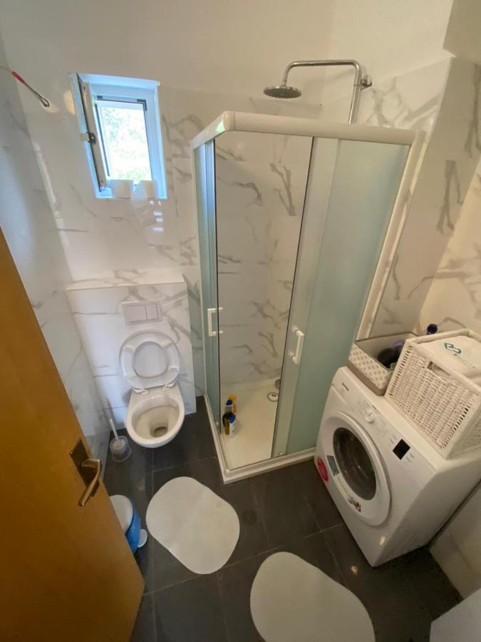 Apartment Soline 비오그라드나모루 외부 사진