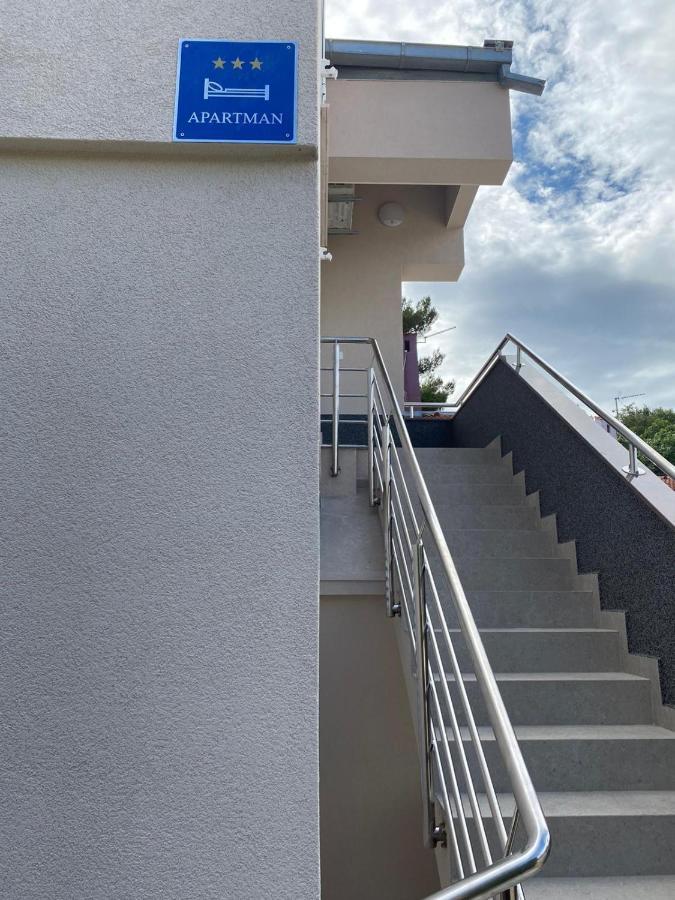 Apartment Soline 비오그라드나모루 외부 사진